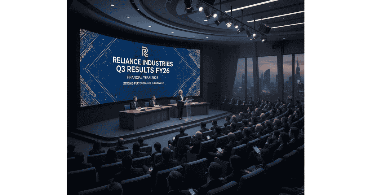 Rapid-Fleet-IPO-84-1-5 Reliance Industries Q3 Results FY26: Profit at ₹22,290 Crore, EBITDA Hits Record ₹50,932 Crore