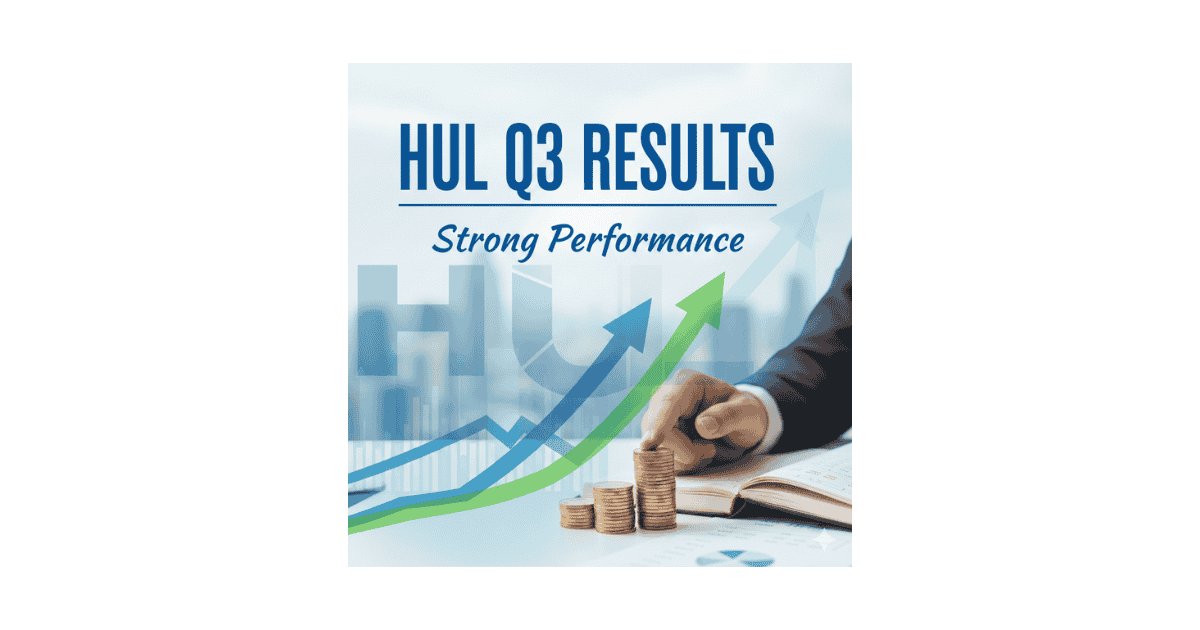 HUL Q3 Results