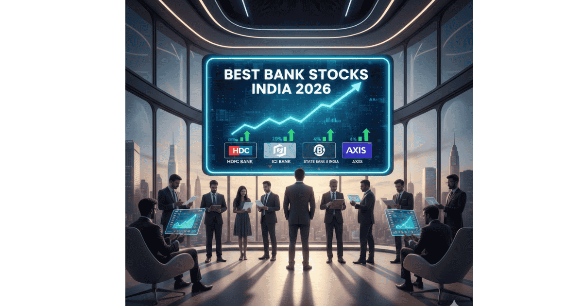 Rapid-Fleet-IPO-87-1 Best Bank Stocks in India 2026: GNPA, ROE & Capital Strength Compared