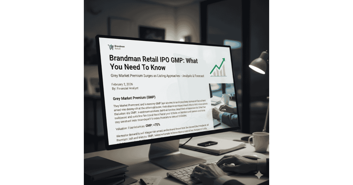 Rapid-Fleet-IPO-89-1-1 Brandman Retail IPO GMP Today: NSE Details, Subscription & Listing Outlook