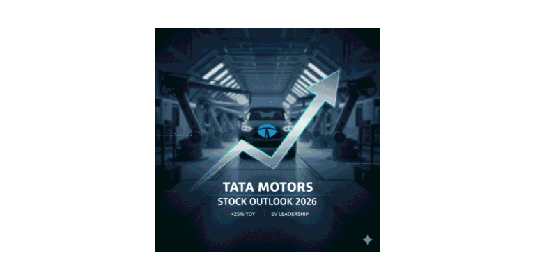 Tata Motors Stock Outlook: Institutional Perspective