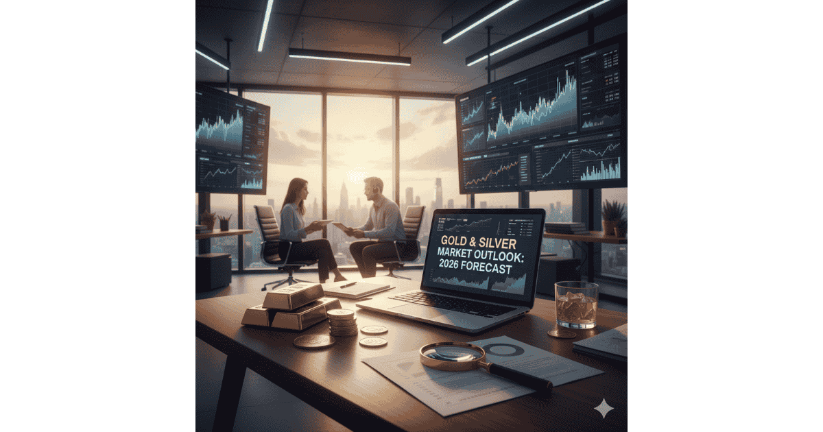 Rapid-Fleet-IPO-93-1 Gold and Silver Market Outlook: Macro Trends, Policy Signals & Institutional View