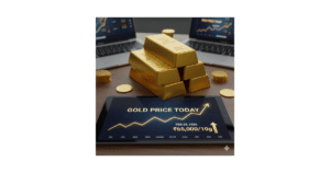 Gold Price Today: Live Update, CMP, Volume & Market Drivers