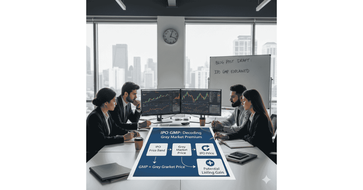 Rapid-Fleet-IPO-97-1 What Is IPO GMP? Meaning, How It Works & Why It Changes Daily