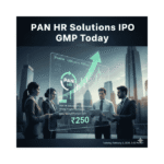 PAN HR Solutions IPO GMP Today: Subscription Status & Listing Outlook