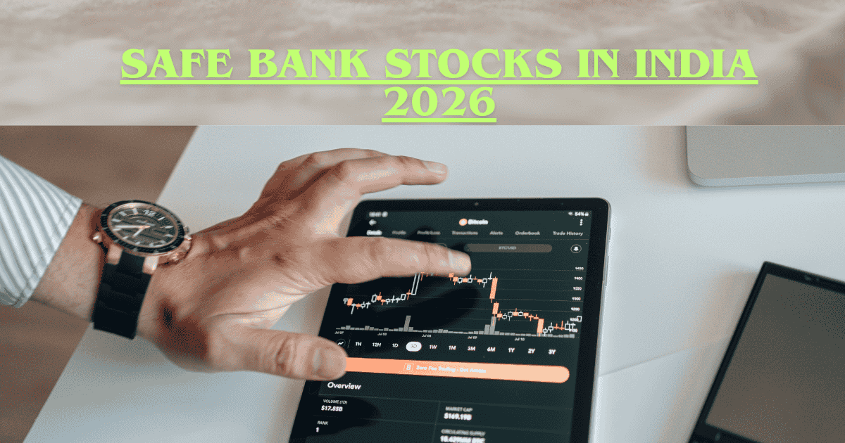 Rapid-Fleet-IPO-92-1-1 Safe Bank Stocks in India 2026: Top Low-Risk Picks