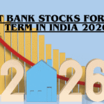Best Bank Stocks for Long Term in India 2026