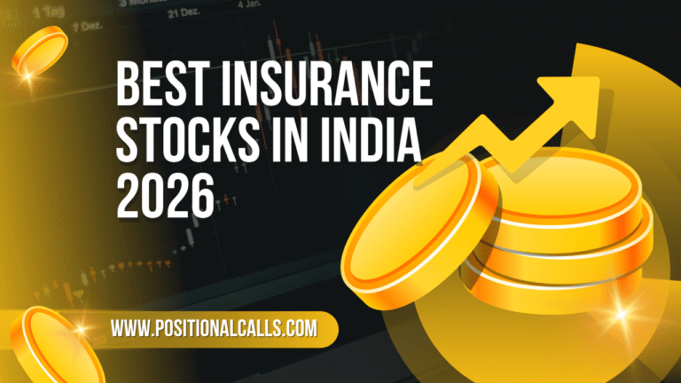 Best Insurance Stocks in India 2026