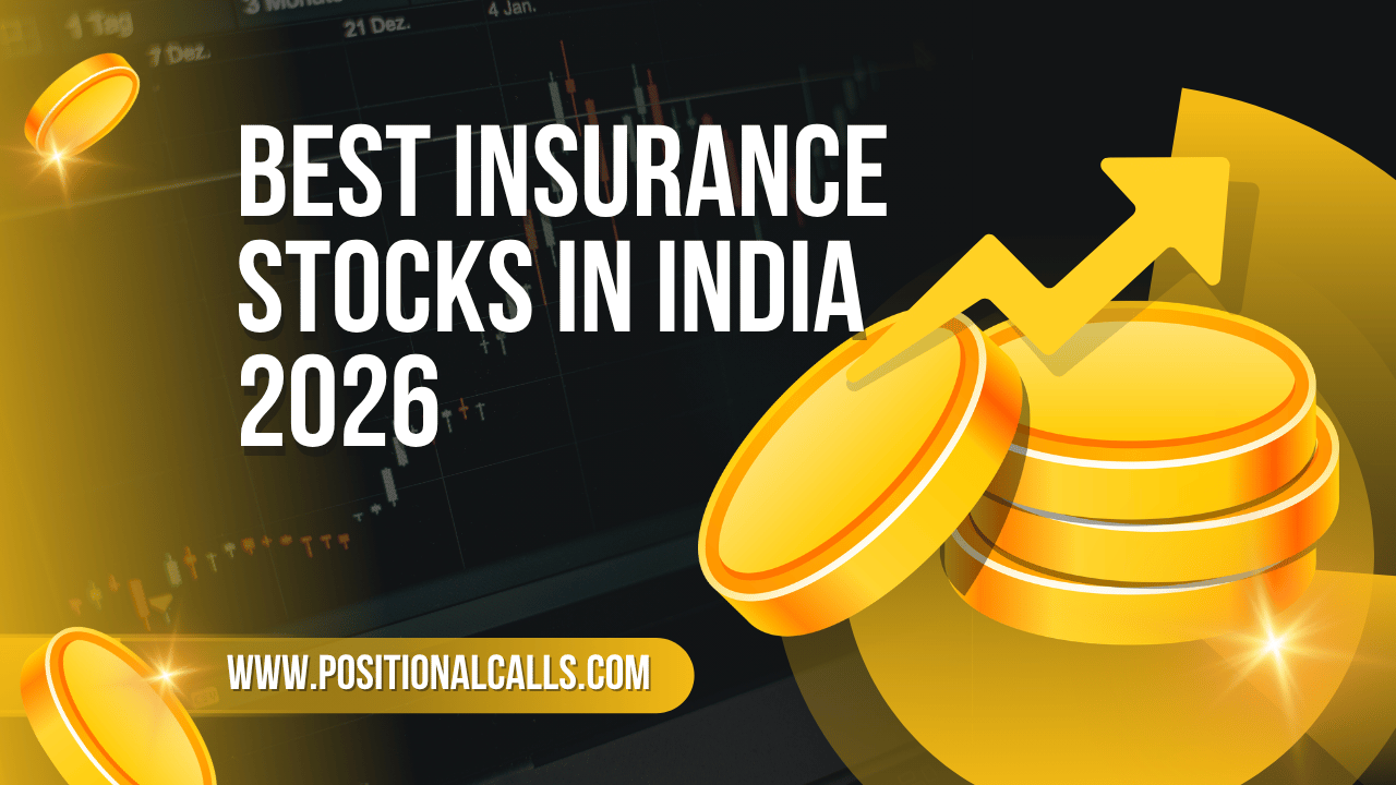 Best Insurance Stocks in India 2026