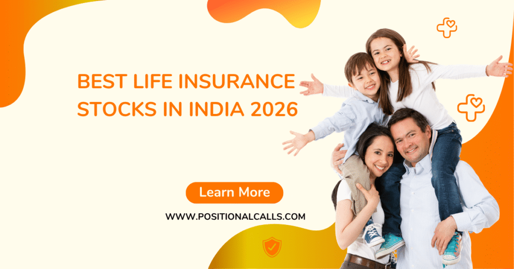 Best Life Insurance Stocks in India 2026