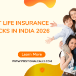 Best Life Insurance Stocks in India 2026