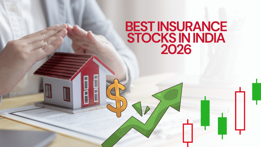 5 Best Insurance Stocks in India 2026 for Long-Term Growth & High Returns