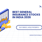 Best General Insurance Stocks in India 2026 (Top 6 Picks)