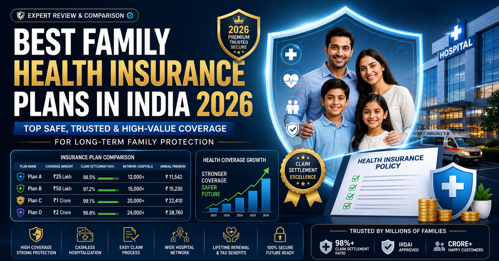 ChatGPT-Image-May-3-2026-01_51_42-AM Best Family Health Insurance Plans in India 2026: Top 10 Family Floater Policies Ranked
