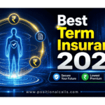 Best Term Insurance Plans in India 2026