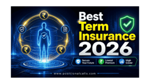 Best Term Insurance Plans in India 2026