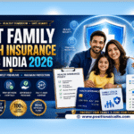 Best Family Health Insurance Plans in India 2026: Top 10 Family Floater Policies Ranked