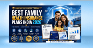 Best Family Health Insurance Plans in India 2026