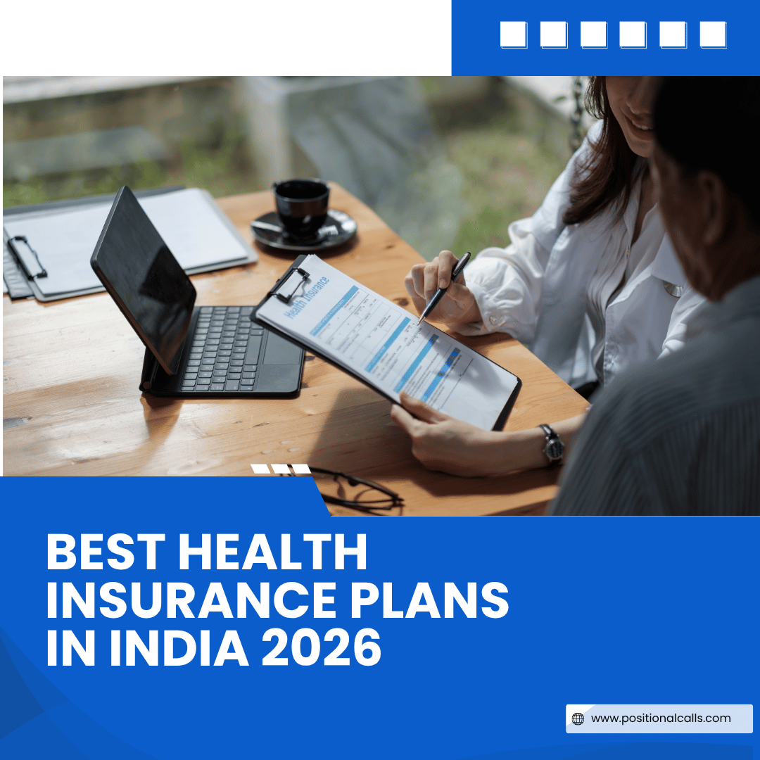 Best Health Insurance Plans in India 2026 comparison